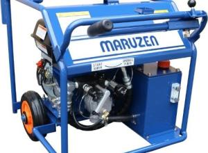 Hydraulic power unit UH070