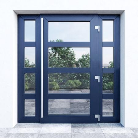 MEGRAME® UPVC SLIDING DOORS