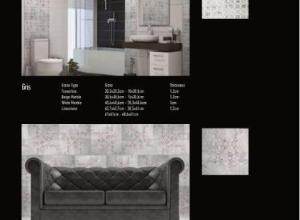 Painted Decorative Tiles