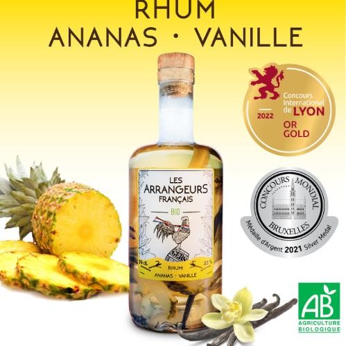 2.5L Gascon Pot – Spirit Drink: Armagnac – Coffee – Vanilla