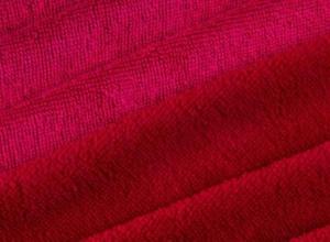 Cotton Velour Terry Fabric