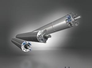 Submersible motors po-mo / po-moh