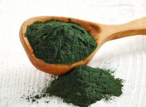 Organic Spirulina Powder