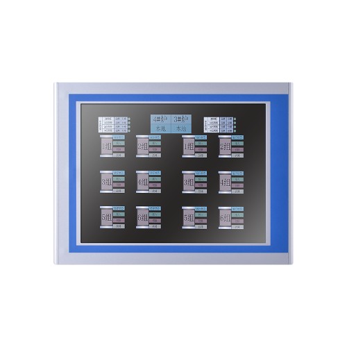 TPC6000-A174-T | 17" Panel PC