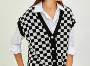 Women's Knitwear Vest