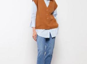 Women's Knitwear Vest