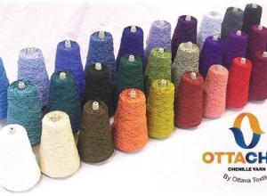 CHENIL (INDOOR-OUTDOOR) YARN PRODUCTION
