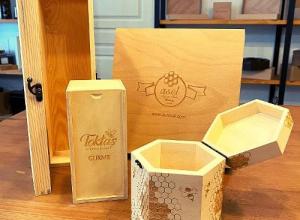Custom Wooden Boxes