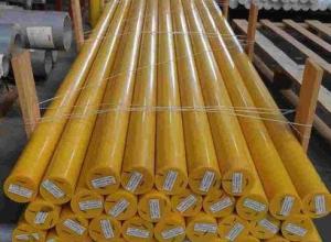 PA6 C/G Cast Polyamide Sheets and Rods