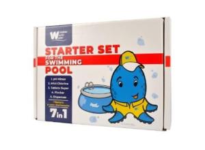 Starter kit for Swimming Pool