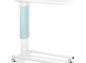 Bristol Maid Overbed and Overchair Table Height Adjustable