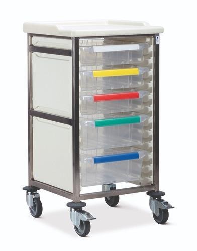 Examination and Treatment Couch - three section