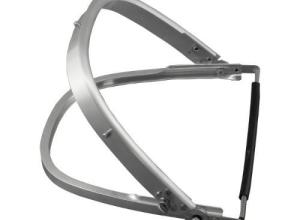 Alu-Visor Carrier for V-Gard helmet