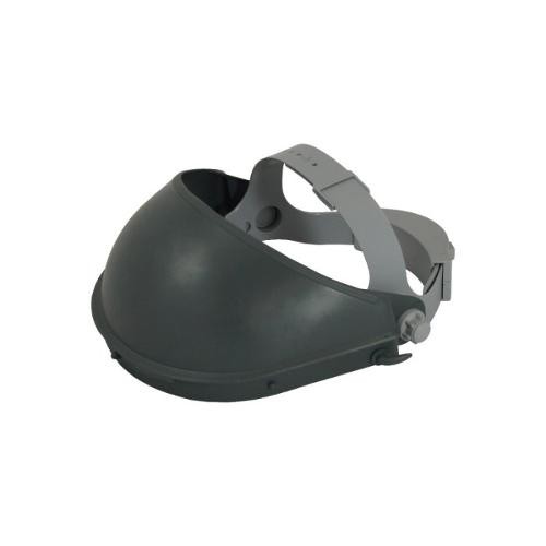 KGS visor carrier for standard helmets