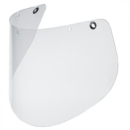 KGS visor carrier for standard helmets