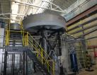 Production of sanitary and hygienic and other types of paper