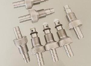 Machining