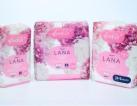 Sanitary napkins