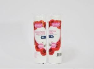 Cotton pads