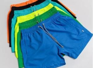 short all colors