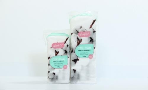 Cotton round pads