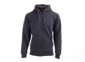 Zippered Hoodie