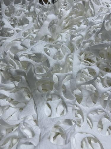 Cotton round pads