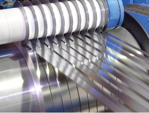Stainless Steel Wide Coil