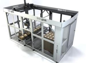 Robot Palletisers