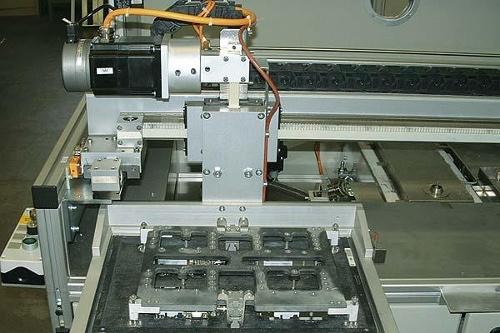 Wave Soldering