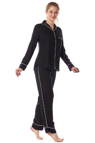 polyester pyjama