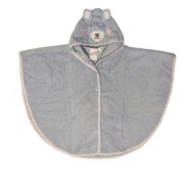 Ponchos Unisex 1