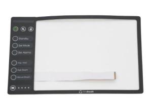 LGF Backlighting Membrane Switch