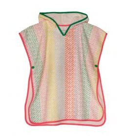 Ponchos Unisex 1