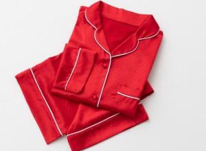 polyester pyjama