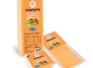 Cheddar flavour cheese analog 