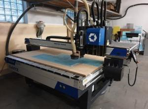 CNC cutting and miling