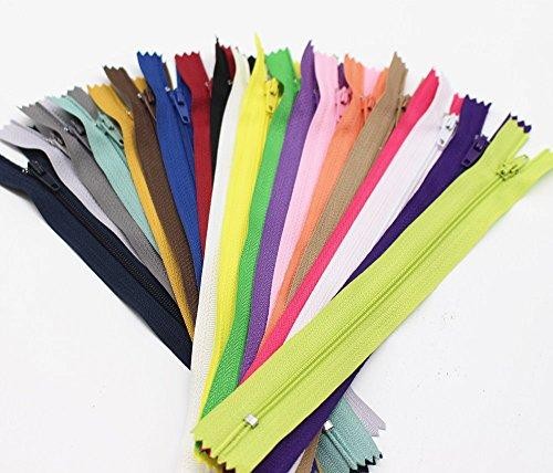 Metal Zippers