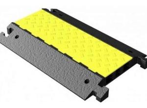 Cable Protection Covers and Ramps for Cords, Wires and Hoses