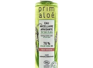 Soothing Micellar Water – Prim Aloé