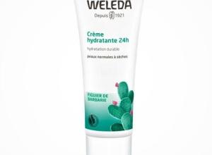 24-hour Moisturizing Cream - Weleda