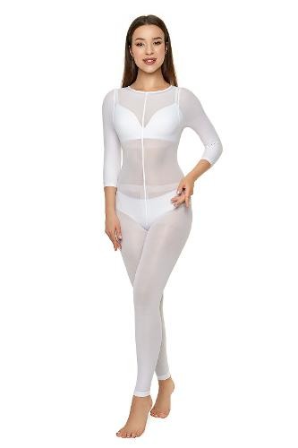 Massage bodysuit for men