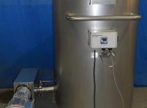 Glucose container  I Dough container with shredder