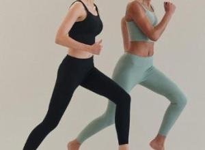 High tension leggings