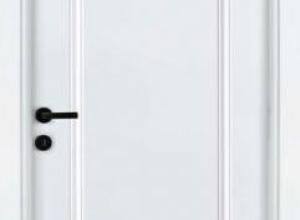 Lacquered Doors