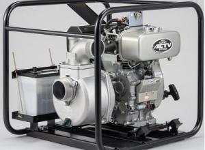 Diesel Motor Pump