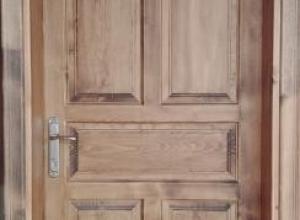 Solid Wood Doors