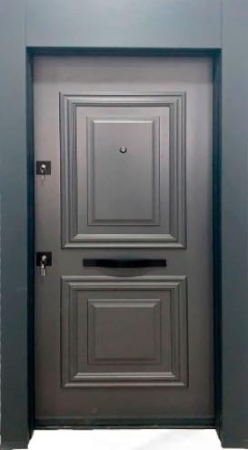 Steel Doors for OUTSİDE