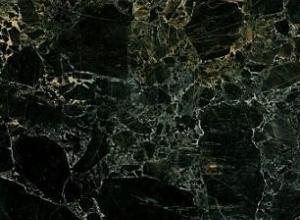 Golden Black Marble
