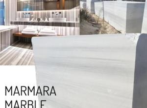 MARBLEXPO MARBLE MARMARA NATURAL